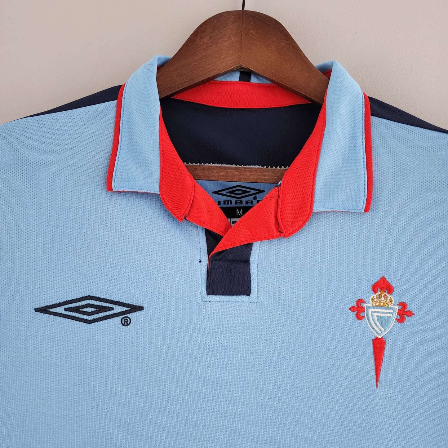 CELTA VIGO I 02/04 HOMBRES (RETRO)