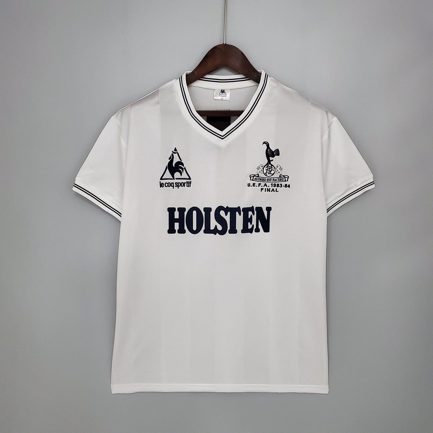 TOTTENHAM l 83/84 HOMBRES (RETRO)