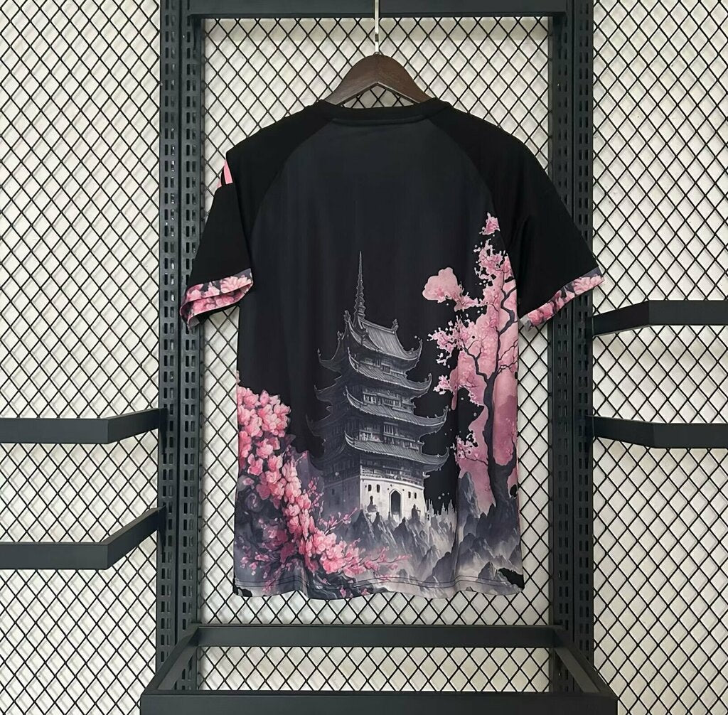 CAMISETA JAPÓN EDICIÓN ESPECIAL "DRAGÓN SAKURA"