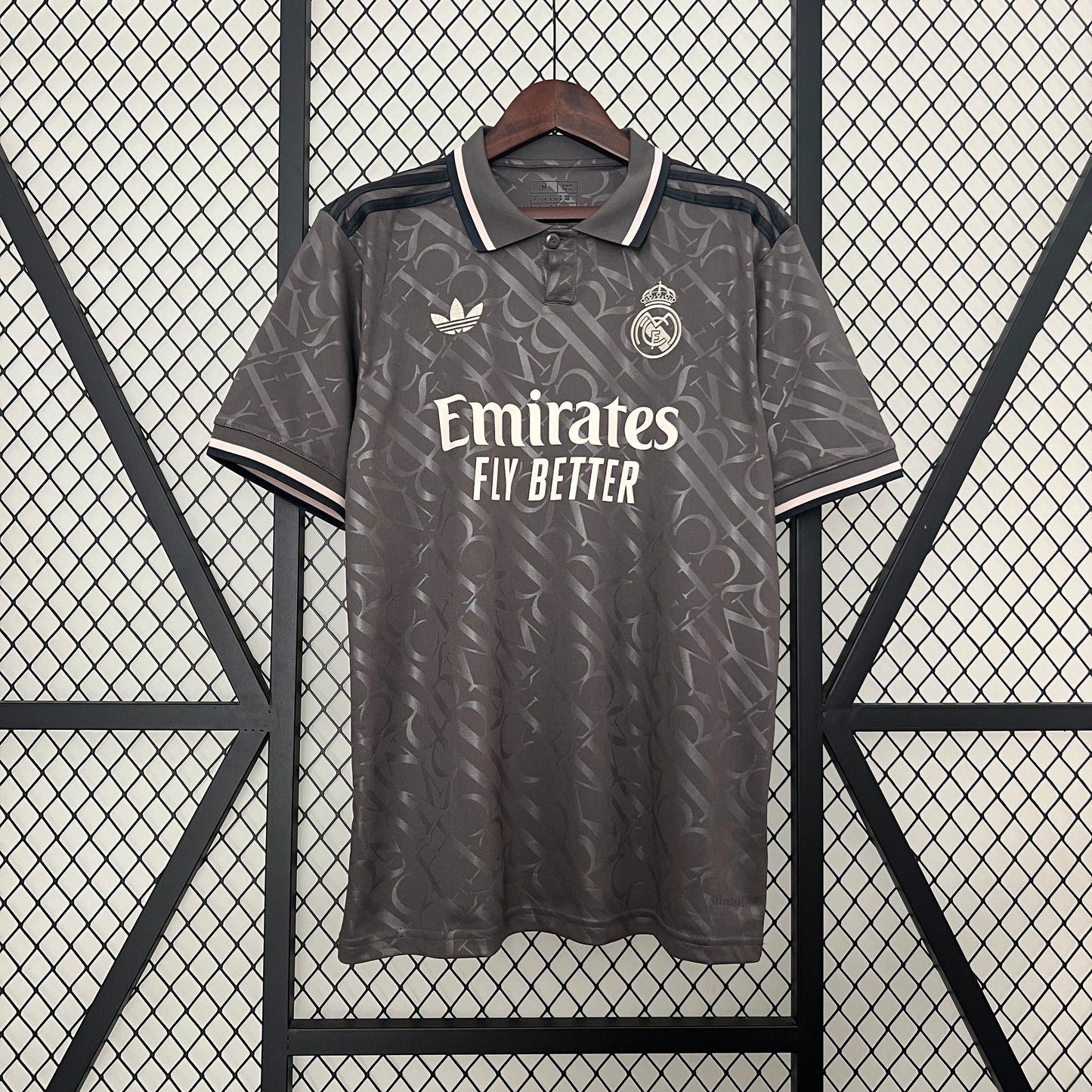 CAMISETA REAL MADRID III 24/25 HOMBRES