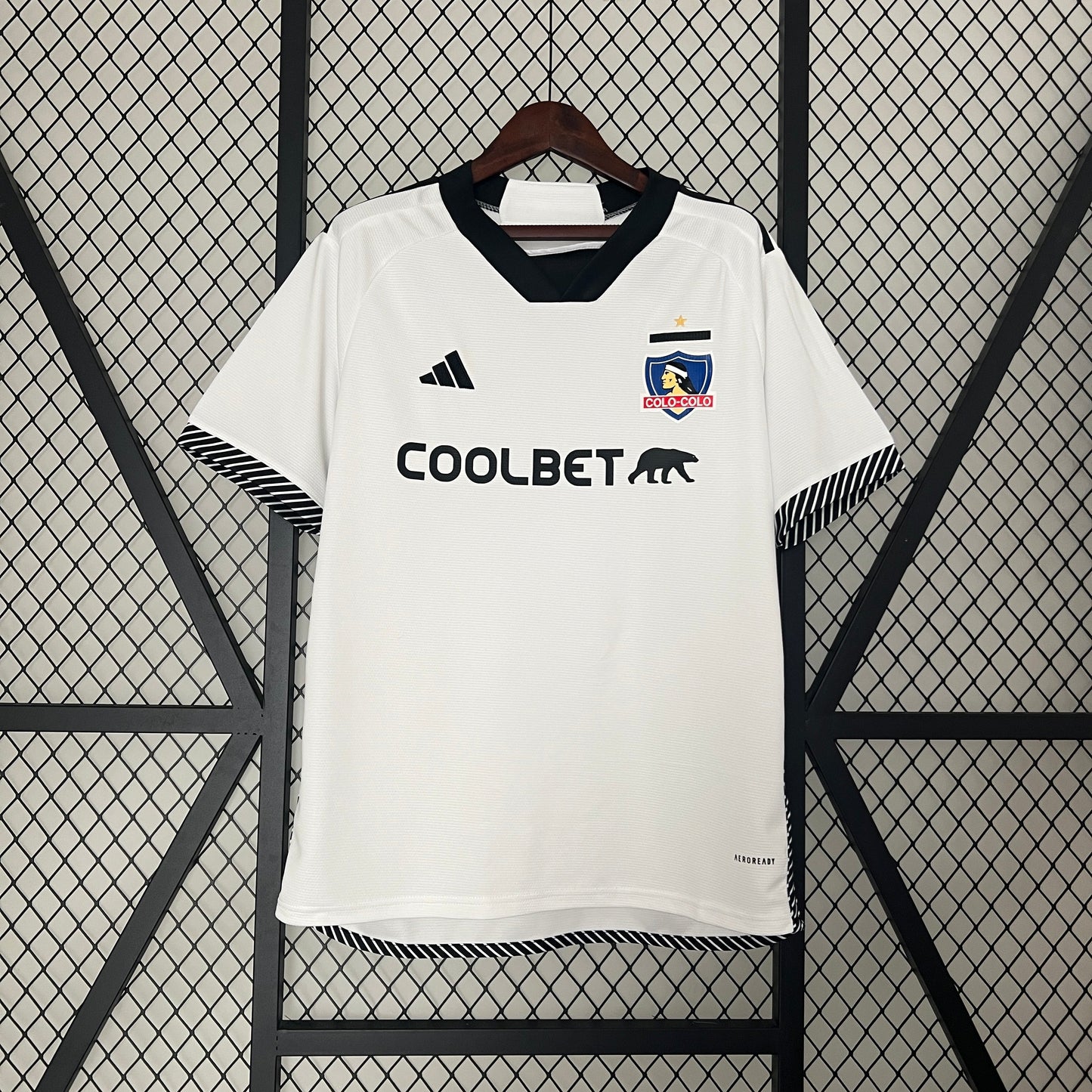 CAMISETA COLO COLO I 24/25 HOMBRES