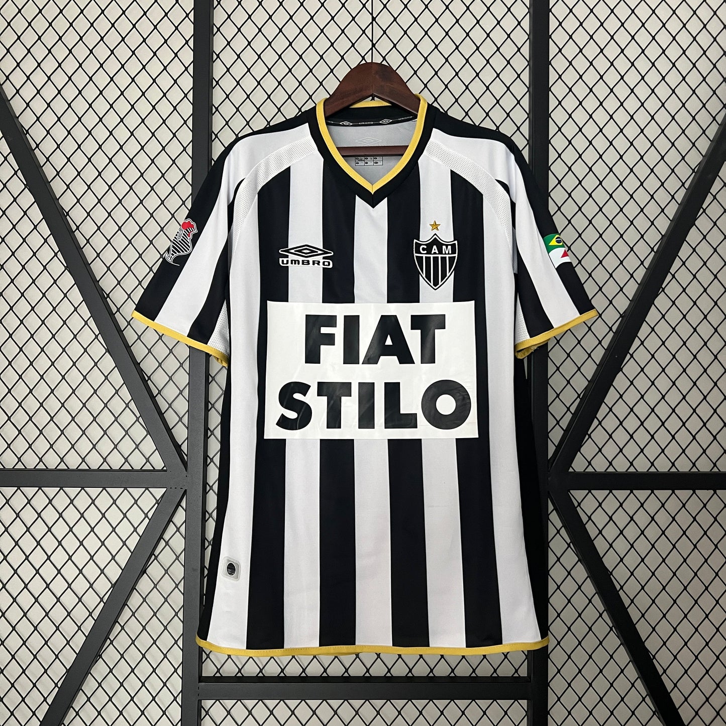 ATLÉTICO MINEIRO I 03/04 HOMBRES (RETRO)