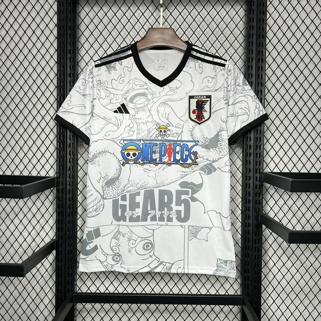 CAMISETA JAPÓN EDICIÓN UNA PIEZA (HOMBRES)