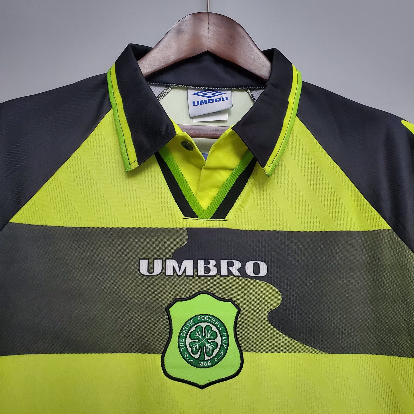 CELTIC I 96/97 HOMBRES (RETRO)