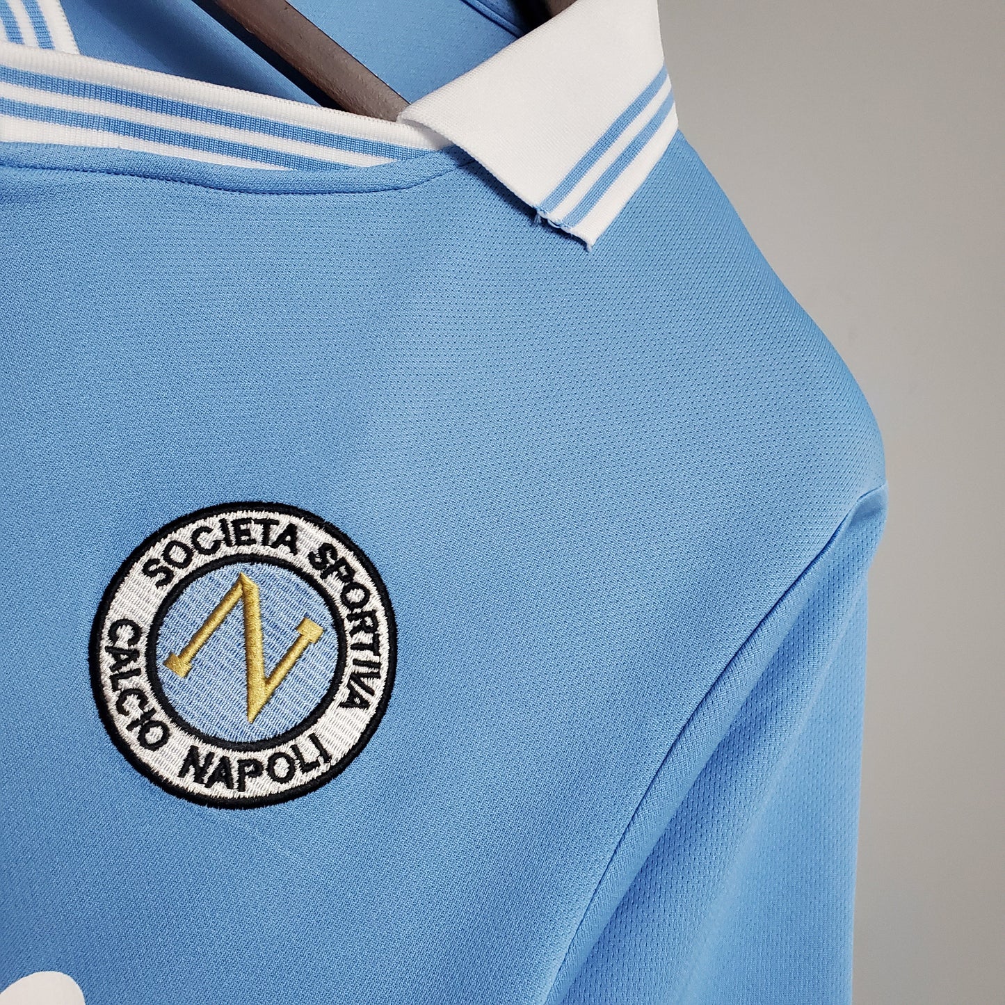 NAPOLI I 86/87 HOMBRES (RETRO)