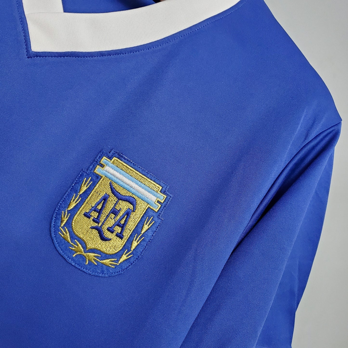 ARGENTINA II 86/87 HOMBRES (RETRO)