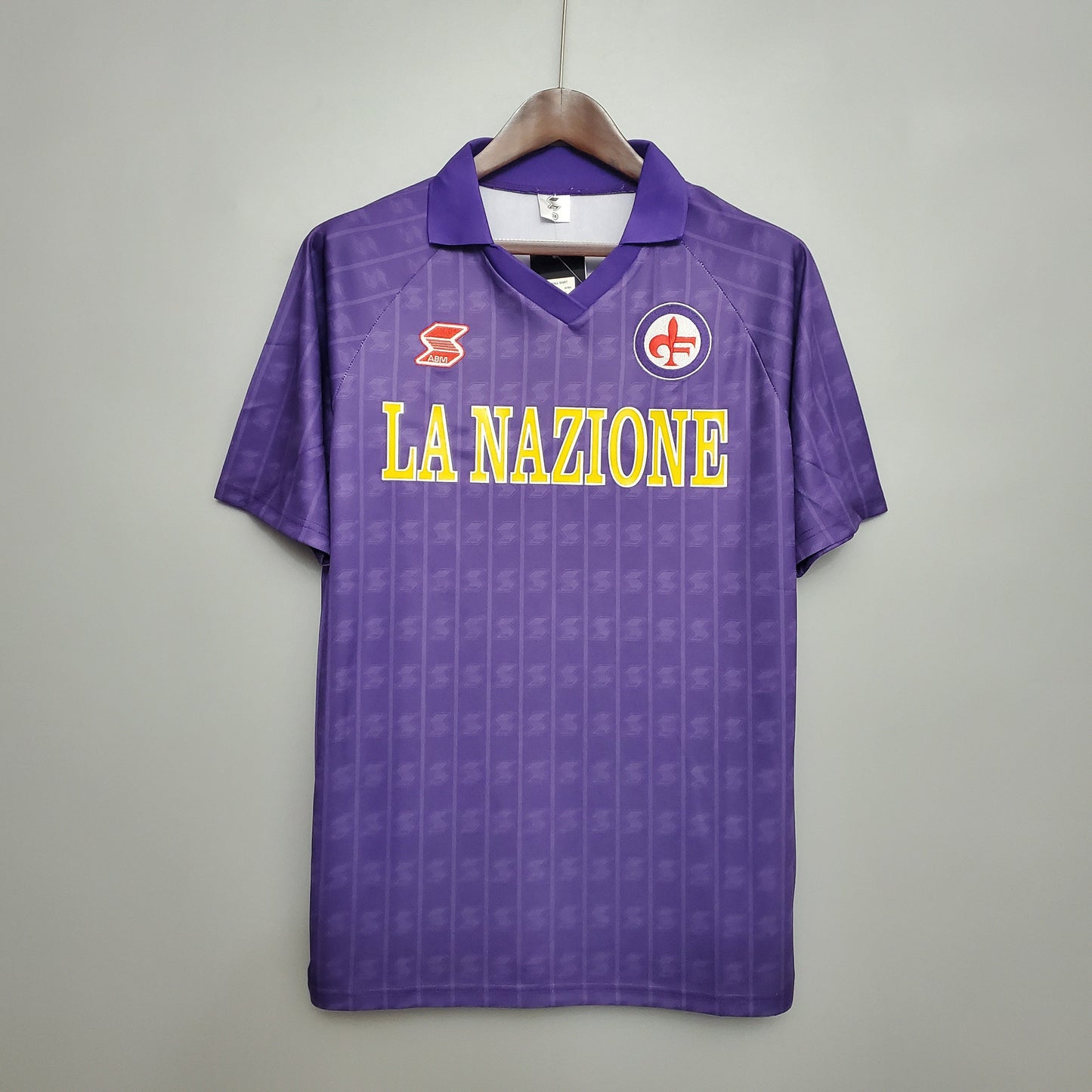 FIORENTINA I 89/90 HOMBRES (RETRO)