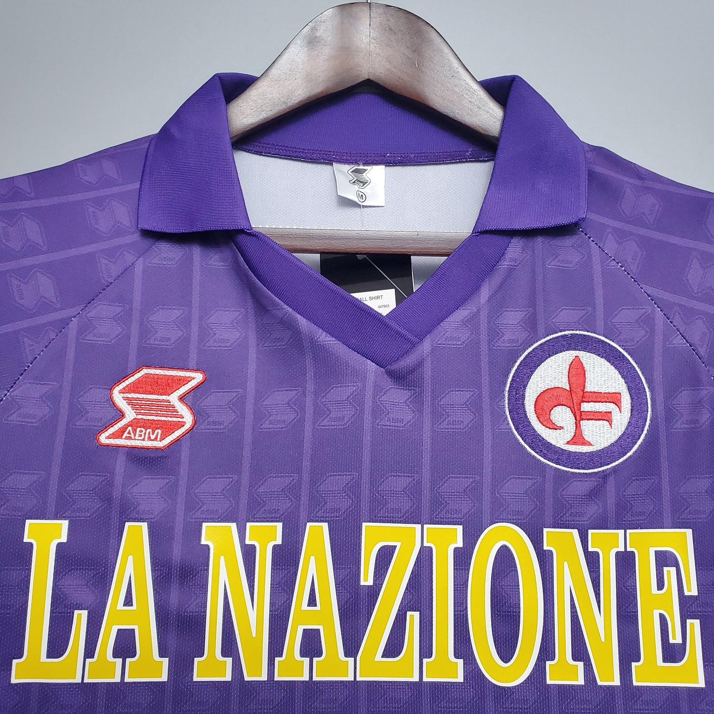 FIORENTINA I 89/90 HOMBRES (RETRO)