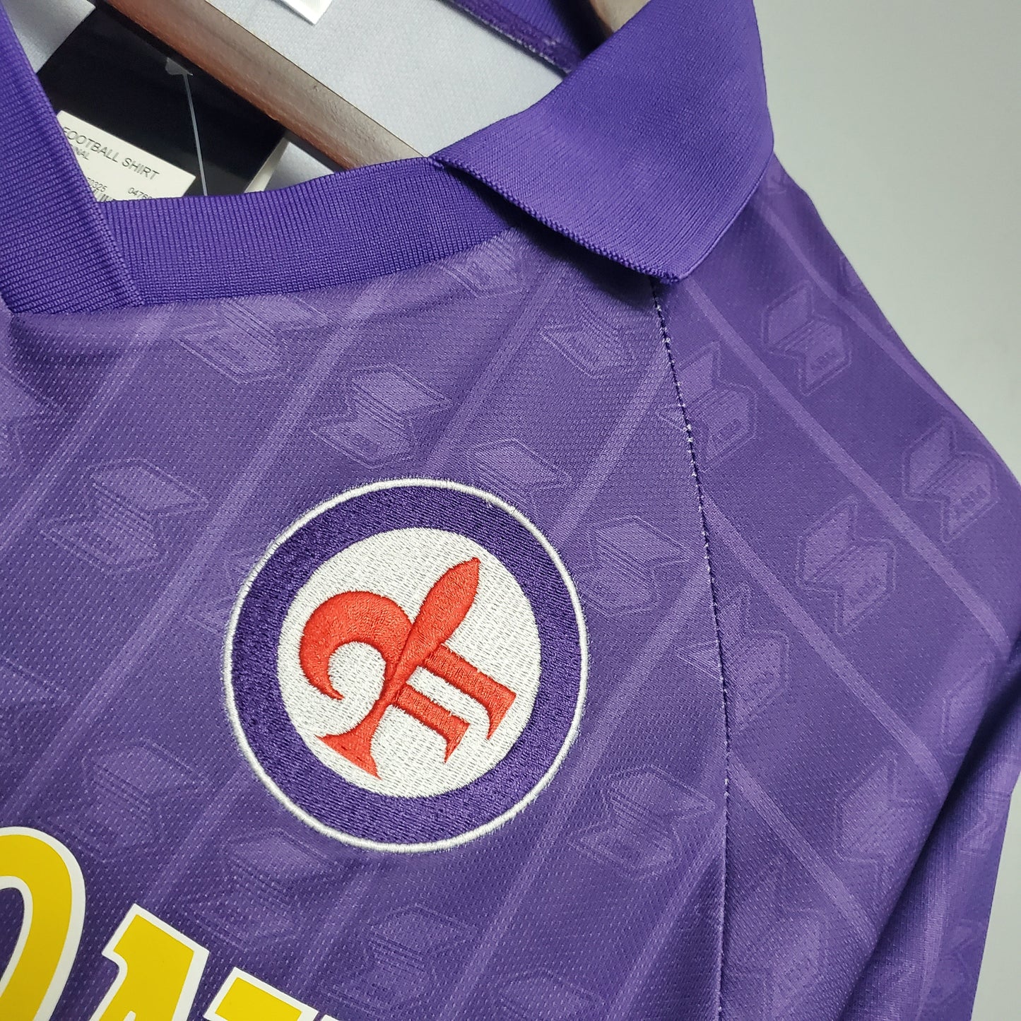 FIORENTINA I 89/90 HOMBRES (RETRO)