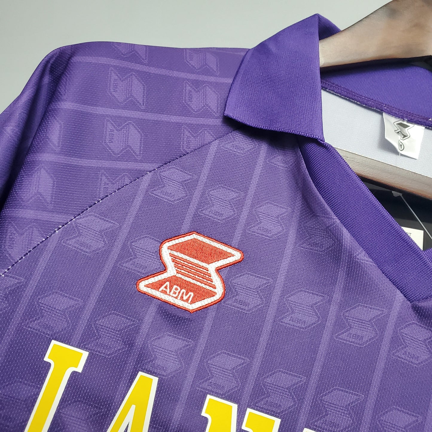 FIORENTINA I 89/90 HOMBRES (RETRO)