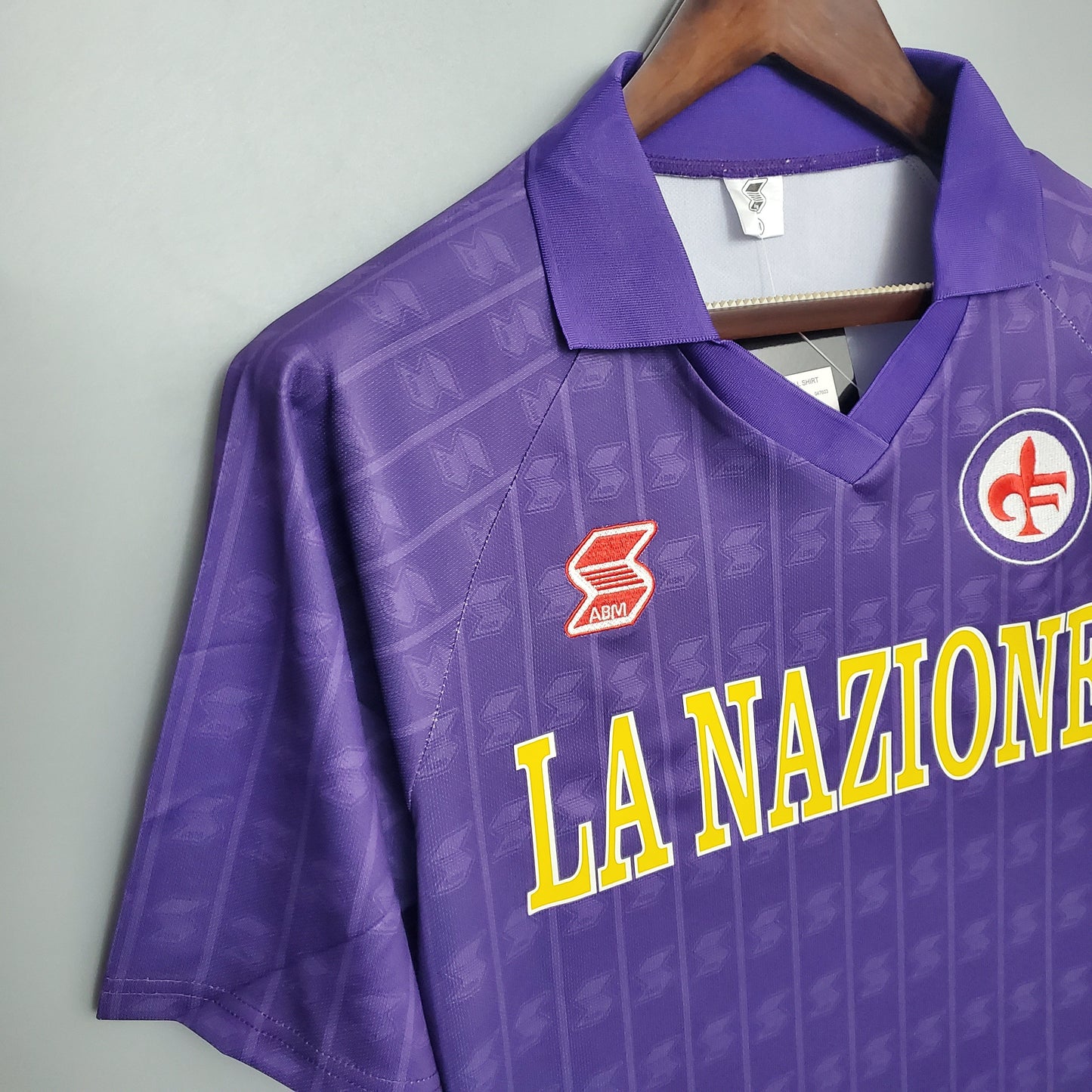 FIORENTINA I 89/90 HOMBRES (RETRO)
