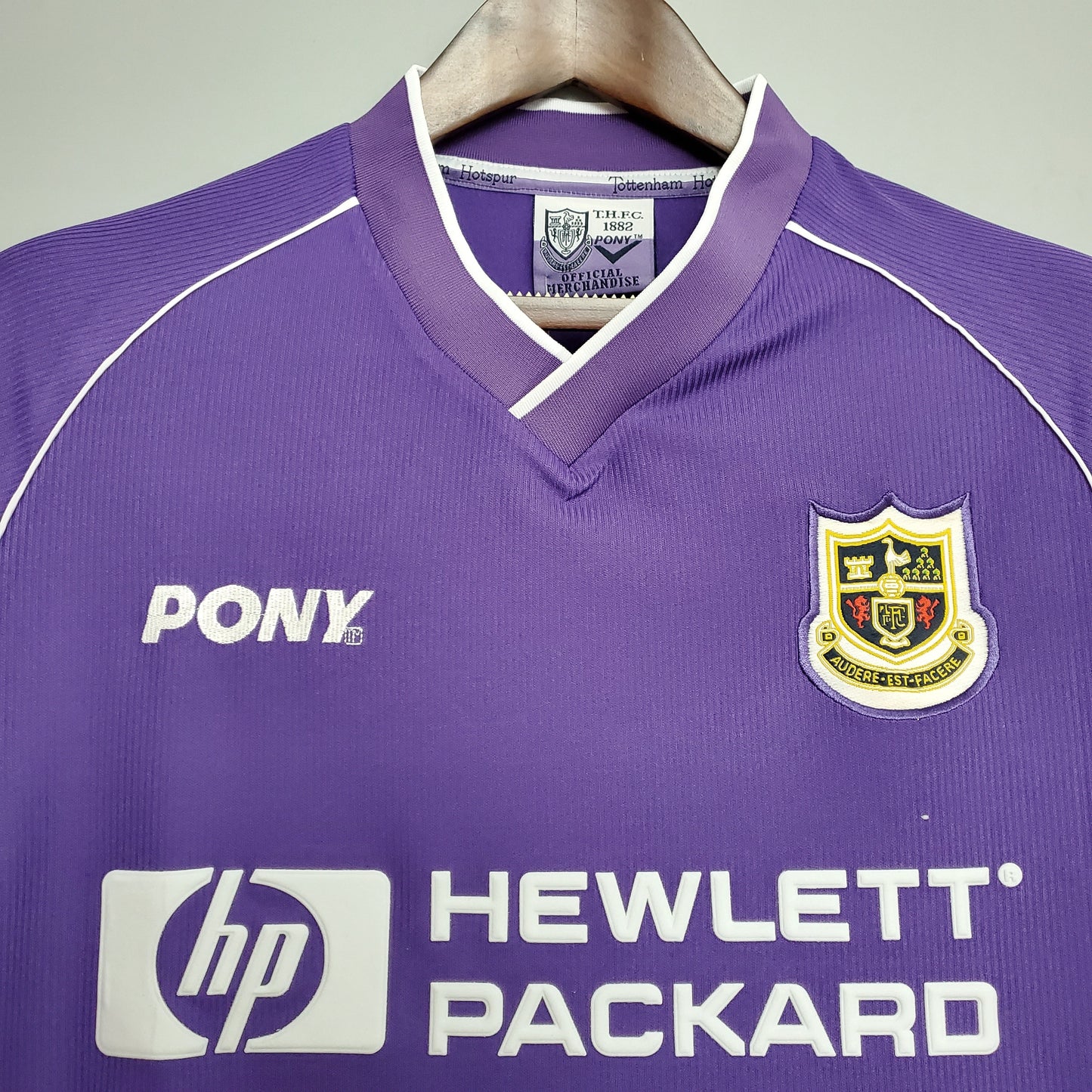 TOTTENHAM l 1998 HOMBRES (RETRO)