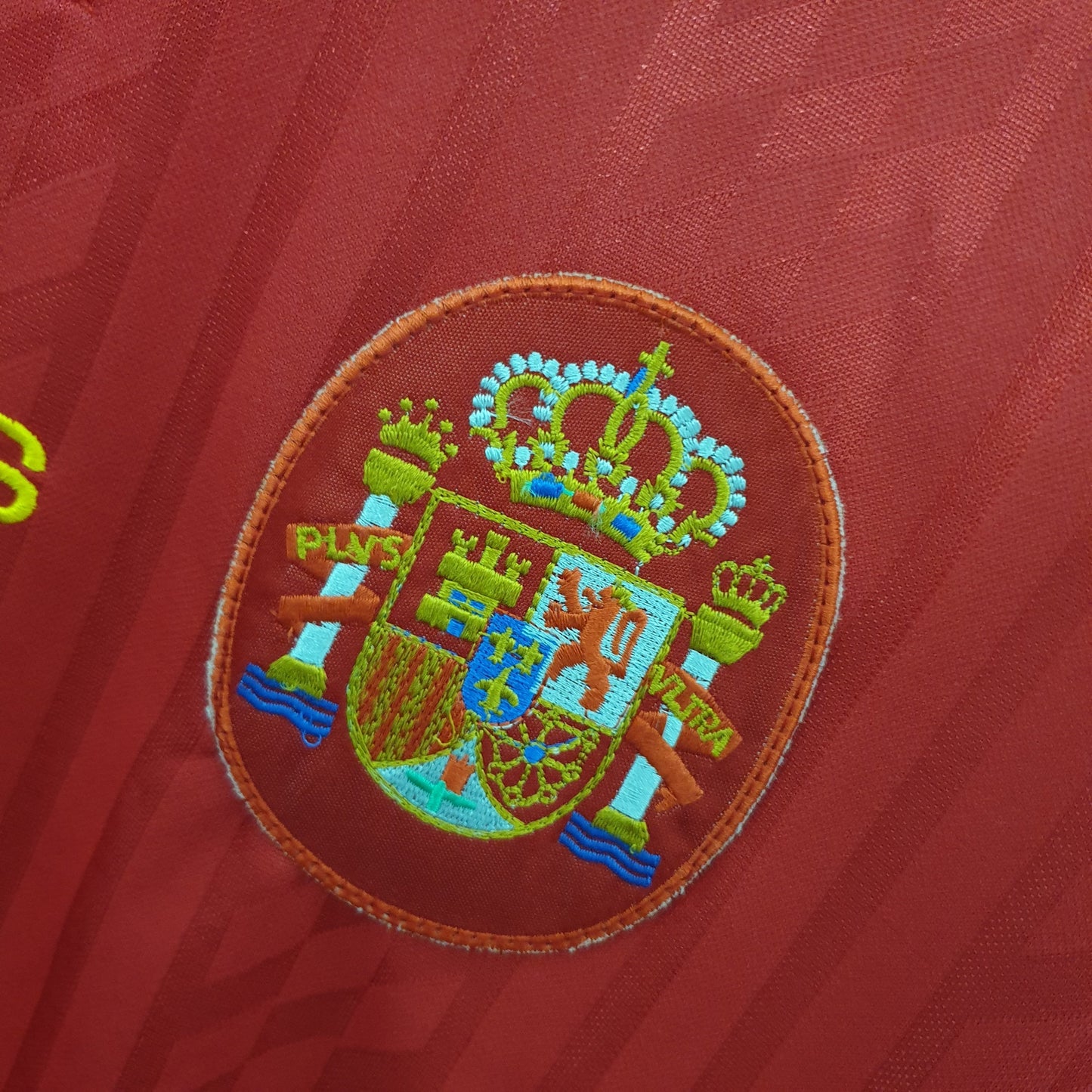 ESPAÑA I 94 HOMBRES (RETRO)