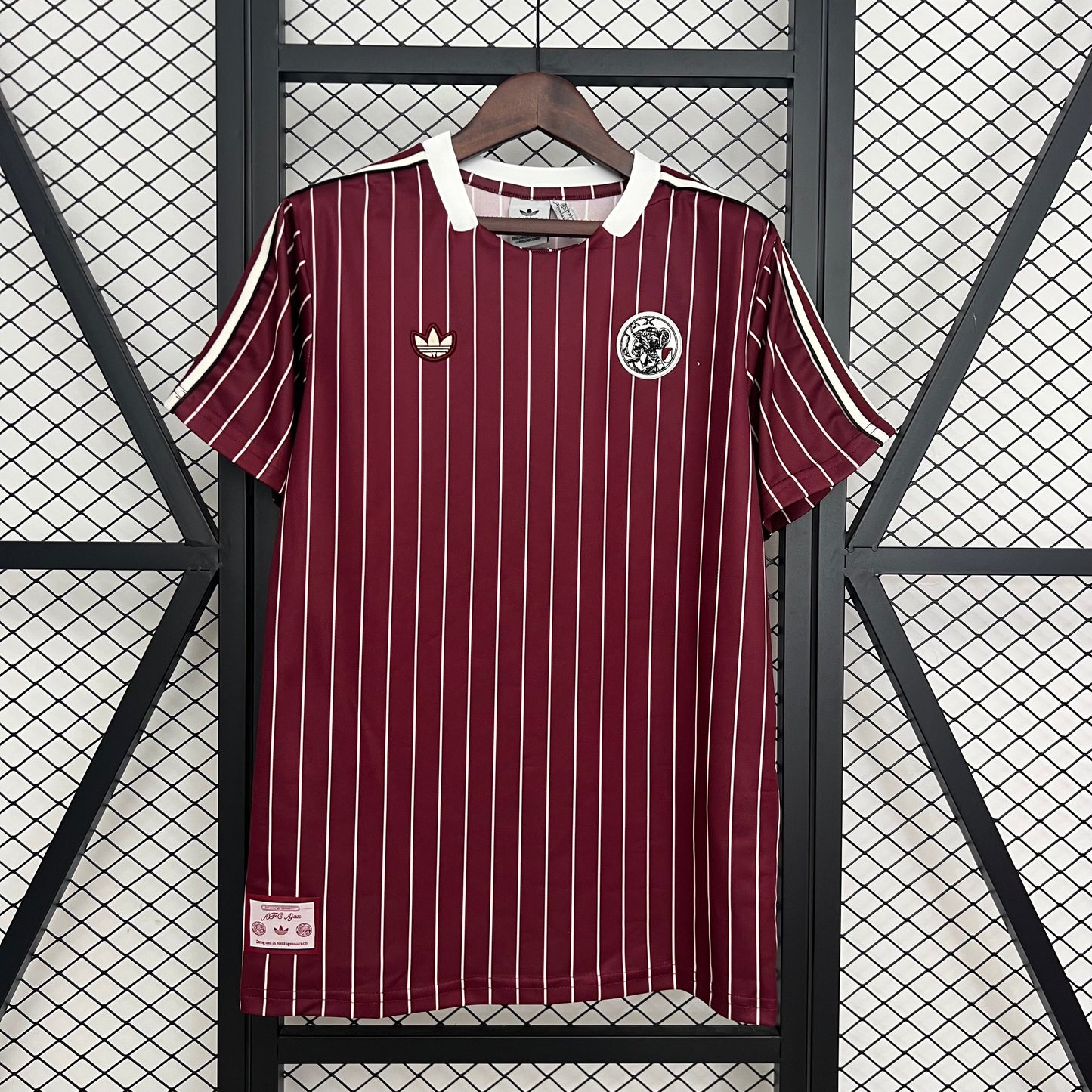 Camiseta Ajax Special Edition 25/26 ⚽ Equipación Especial | Fan Edition