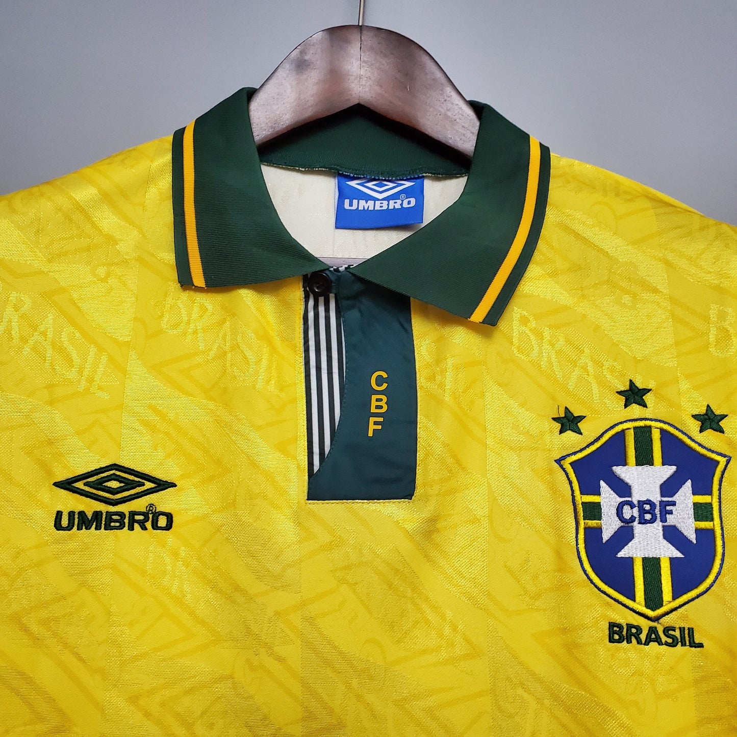 BRASIL I 91/93 HOMBRES (RETRO)
