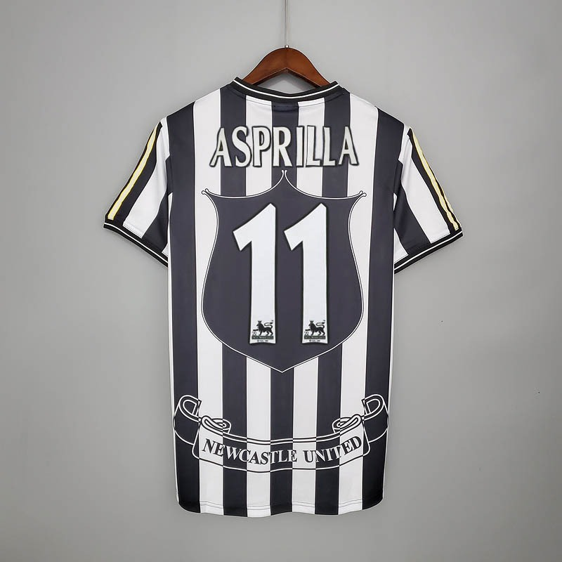 NEWCASTLE l 97/99 HOMBRES (RETRO)