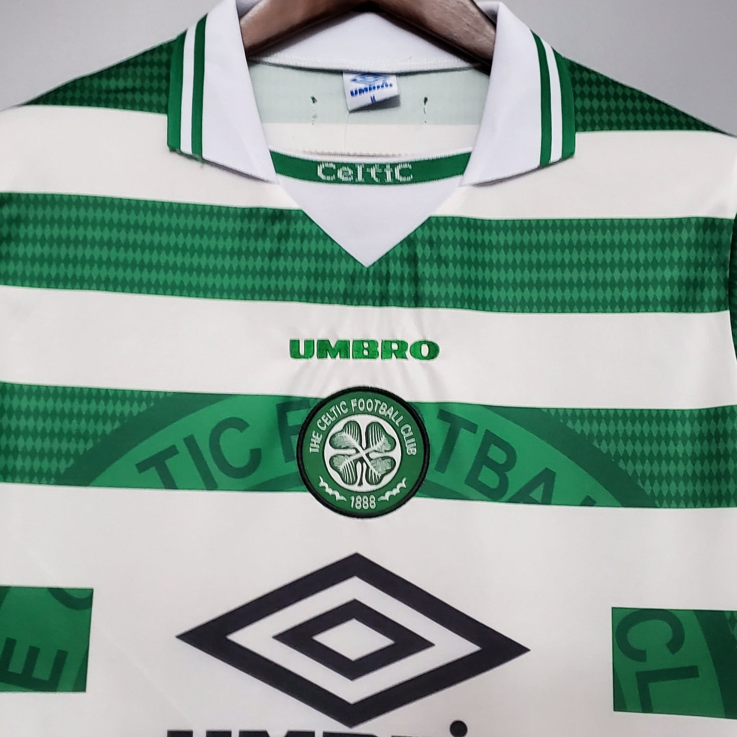 CELTIC I 98/99 HOMBRES (RETRO)