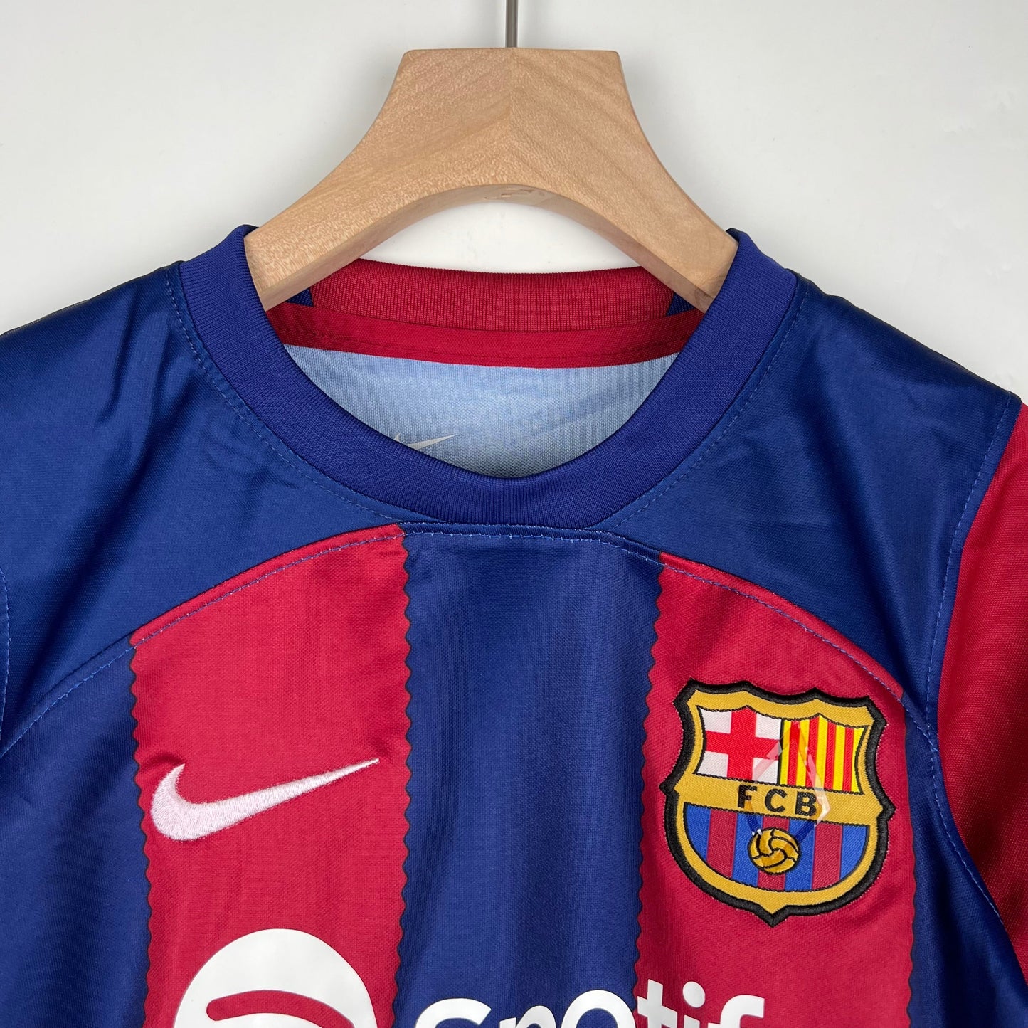 BARCELONA I 23/24 KIT PARA NIÑOS
