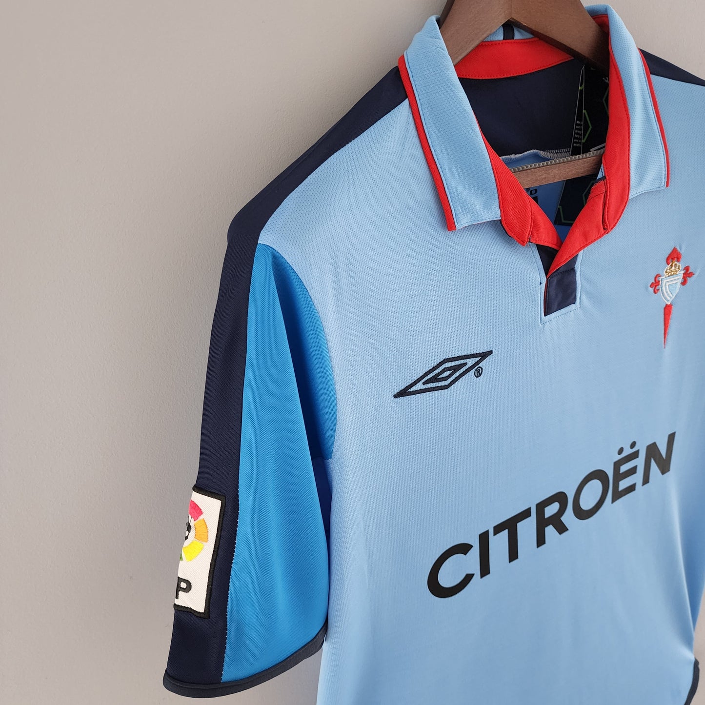 CELTA VIGO I 02/04 HOMBRES (RETRO)