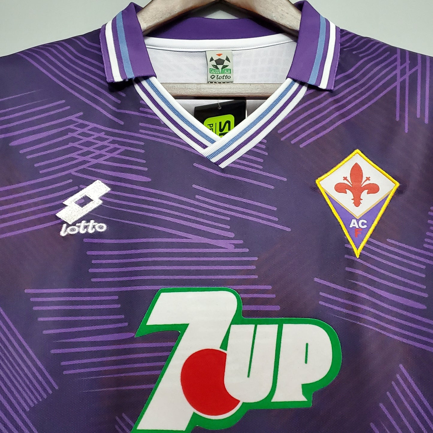 FIORENTINA I 92/93 HOMBRES (RETRO)