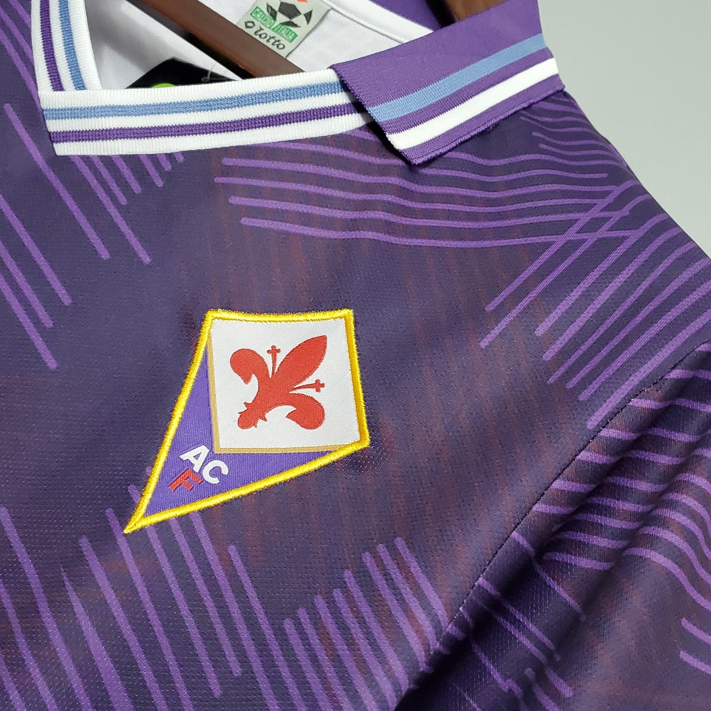 FIORENTINA I 92/93 HOMBRES (RETRO)