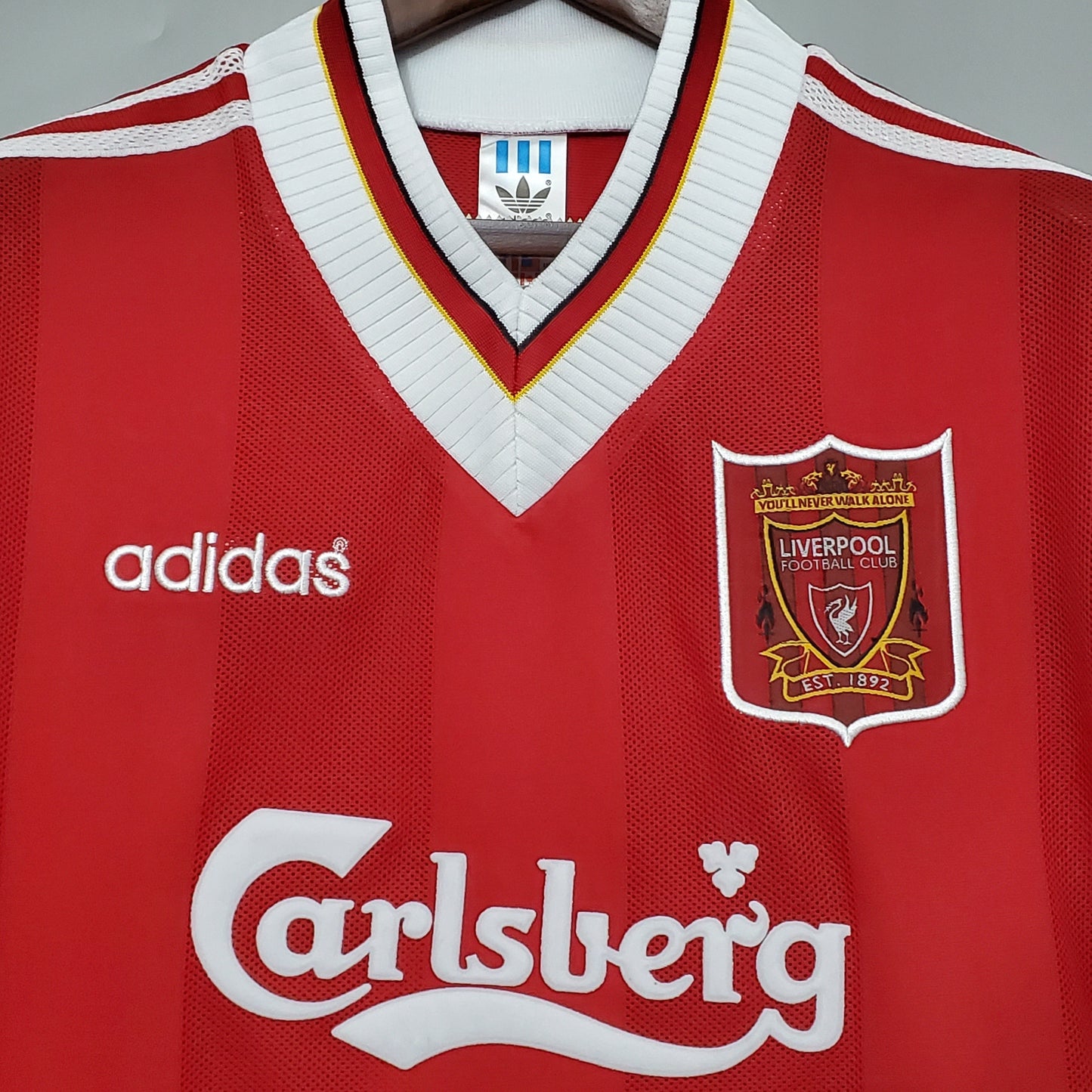 LIVERPOOL I 96/97 HOMBRES (RETRO)