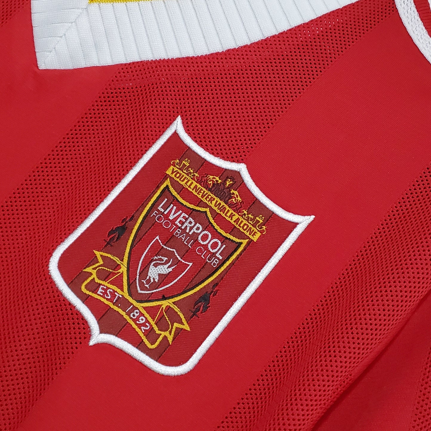 LIVERPOOL I 96/97 HOMBRES (RETRO)