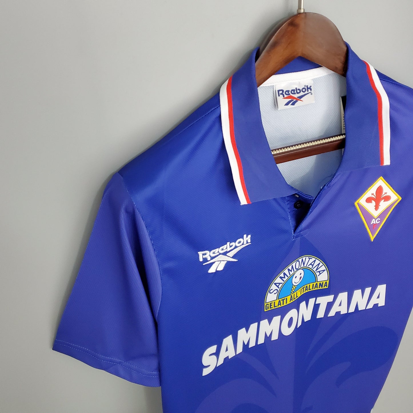 FIORENTINA I 95/96 HOMBRES (RETRO)