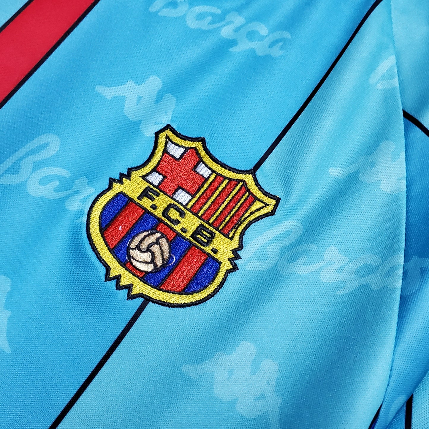 BARCELONA II 96/97 HOMBRES (RETRO)