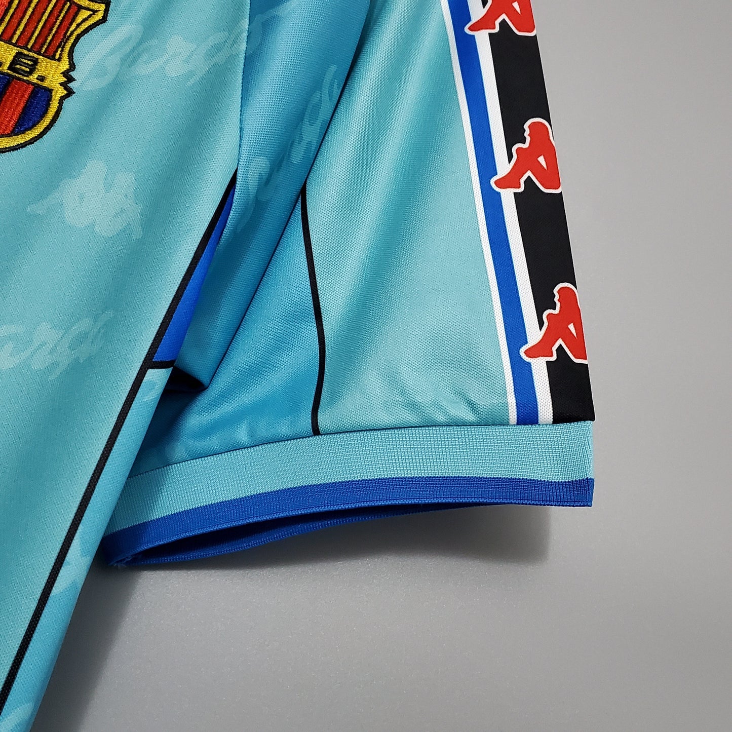 BARCELONA II 96/97 HOMBRES (RETRO)