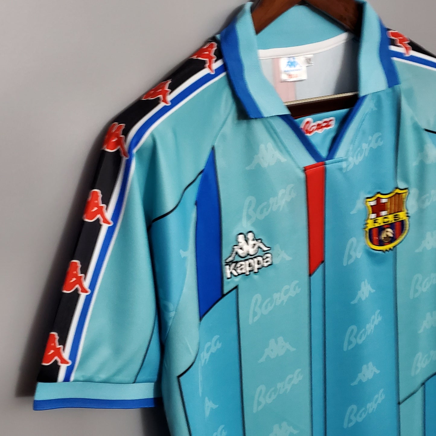 BARCELONA II 96/97 HOMBRES (RETRO)