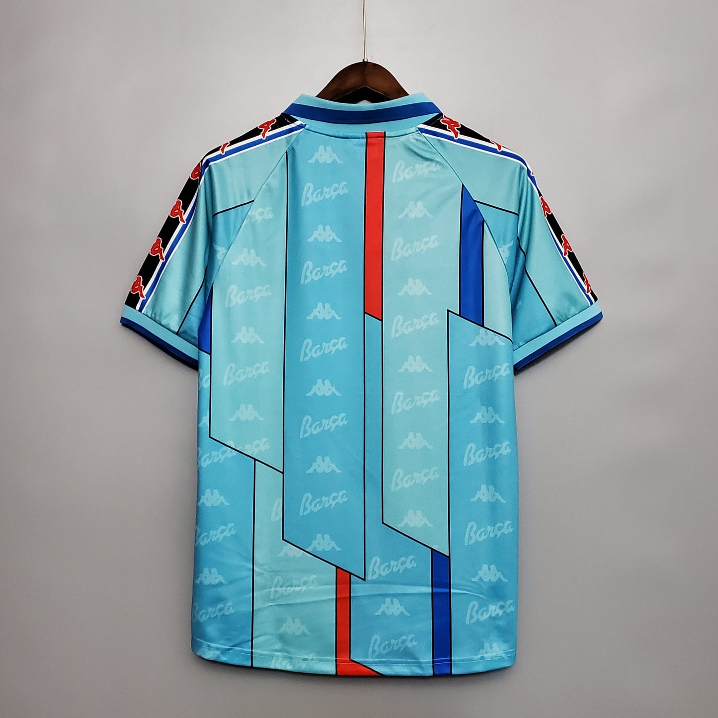 BARCELONA II 96/97 HOMBRES (RETRO)