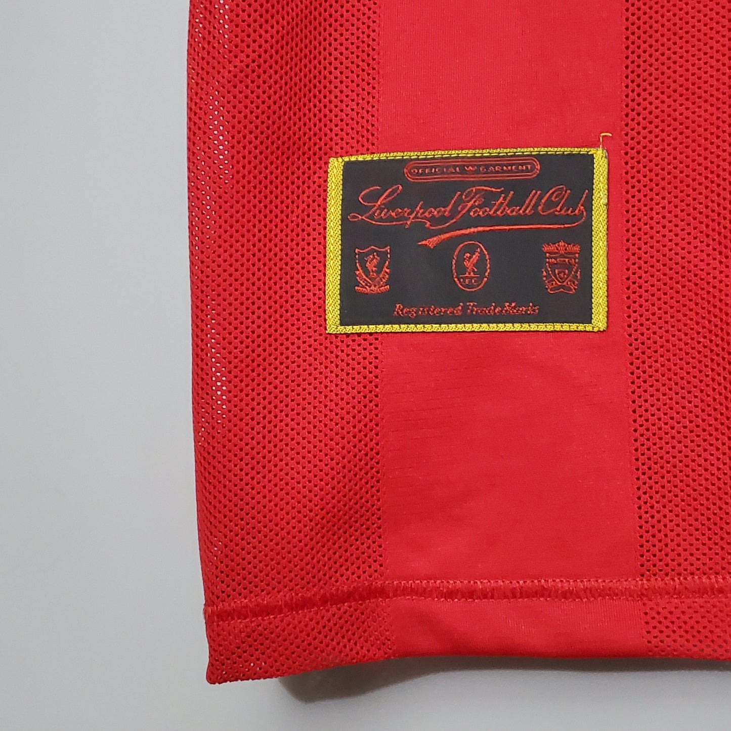 LIVERPOOL I 96/97 HOMBRES (RETRO)