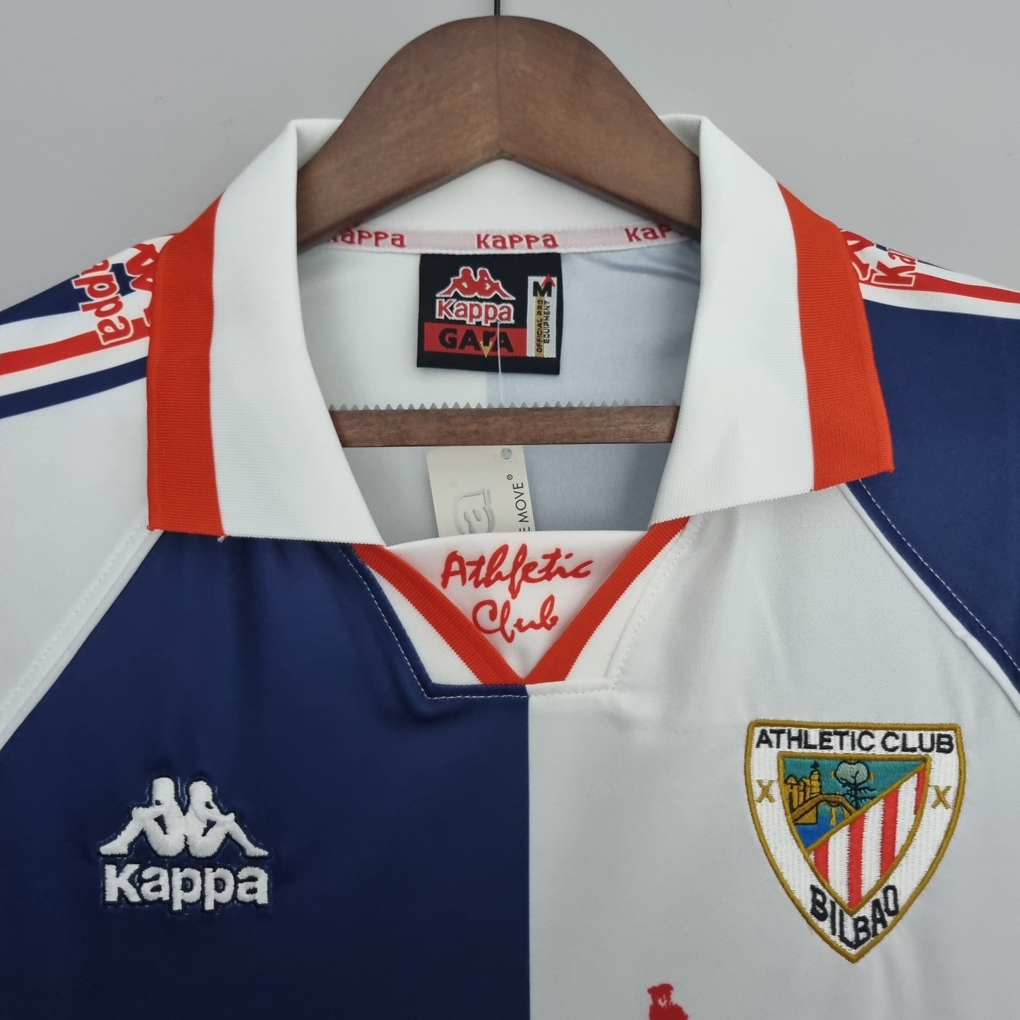 ATLÉTICO DE BILBAO II 97/98 HOMBRES (RETRO)