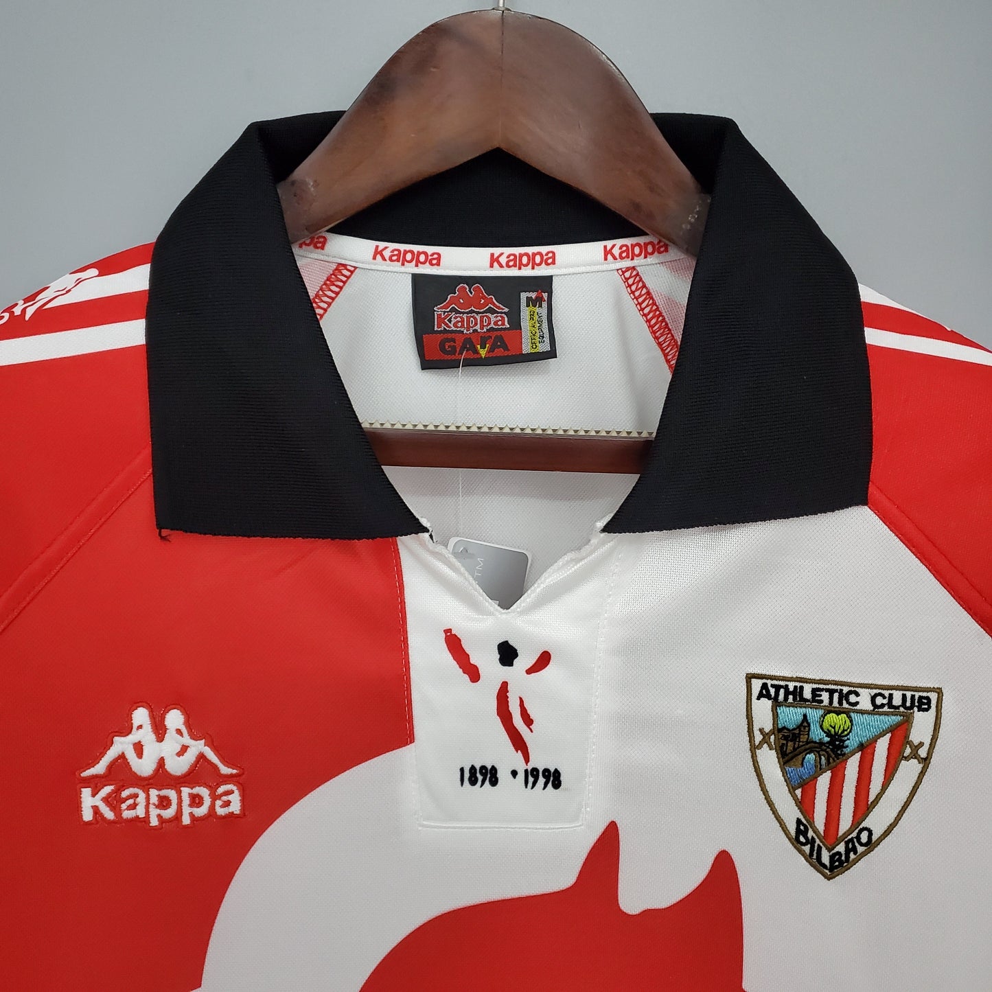 ATLÉTICO DE BILBAO I 97/98 HOMBRES (RETRO)