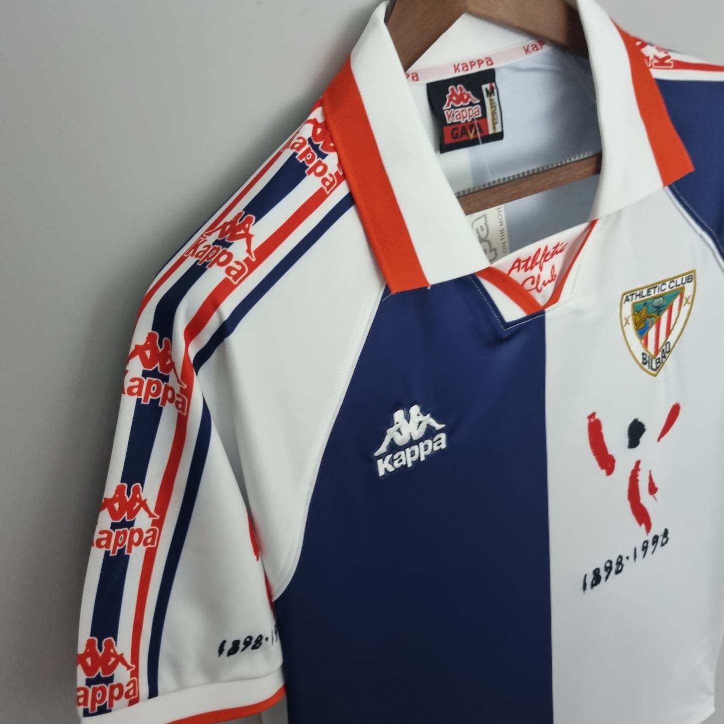 ATLÉTICO DE BILBAO II 97/98 HOMBRES (RETRO)
