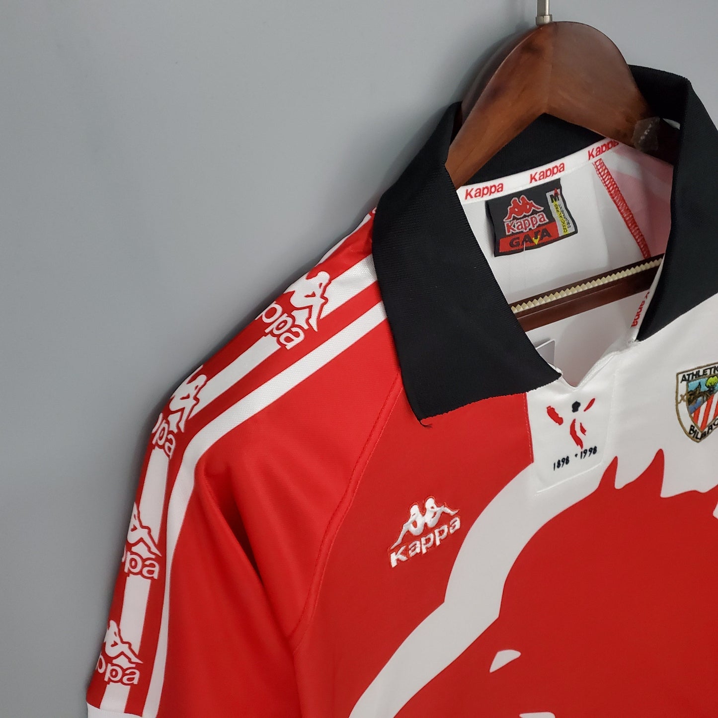 ATLÉTICO DE BILBAO I 97/98 HOMBRES (RETRO)