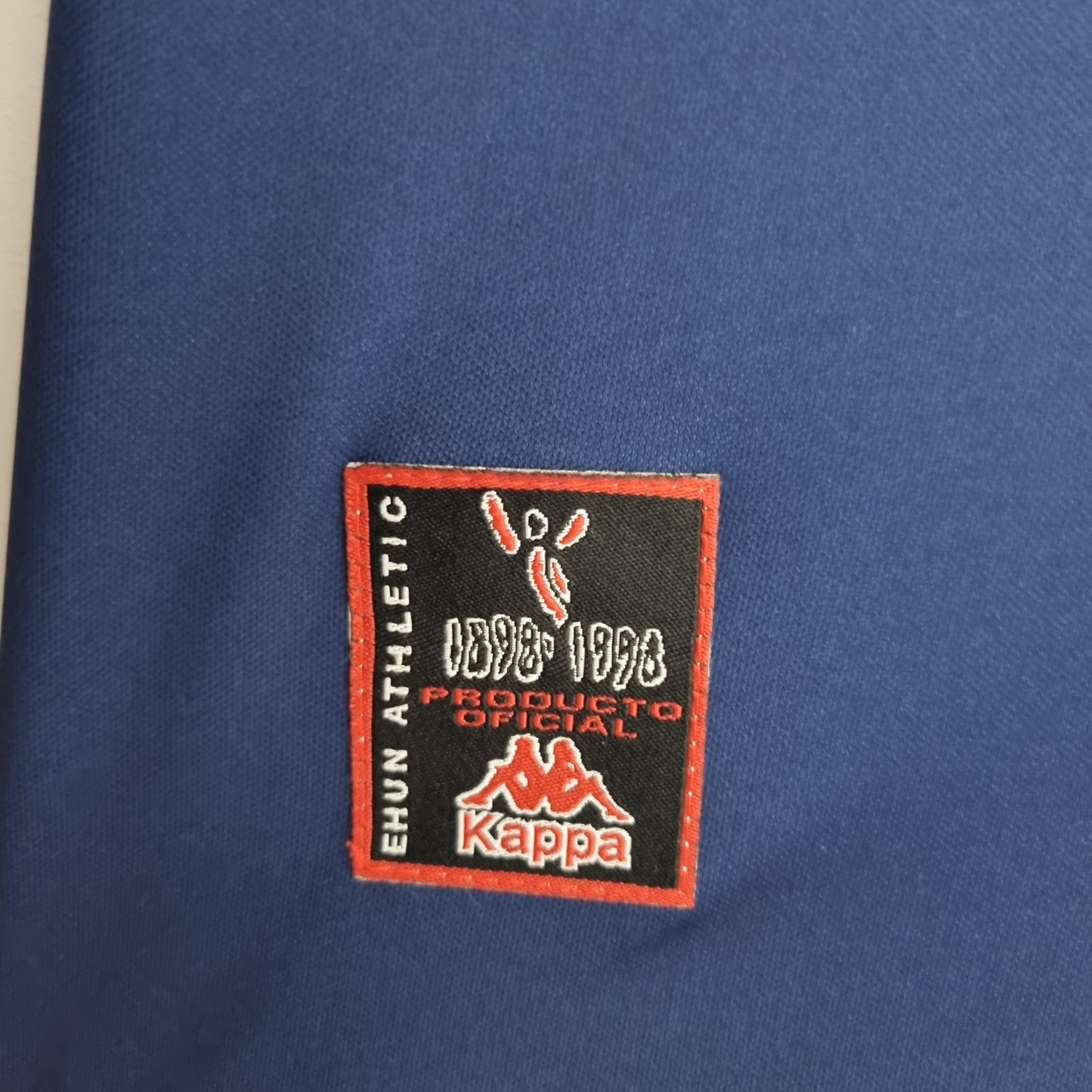 ATLÉTICO DE BILBAO II 97/98 HOMBRES (RETRO)