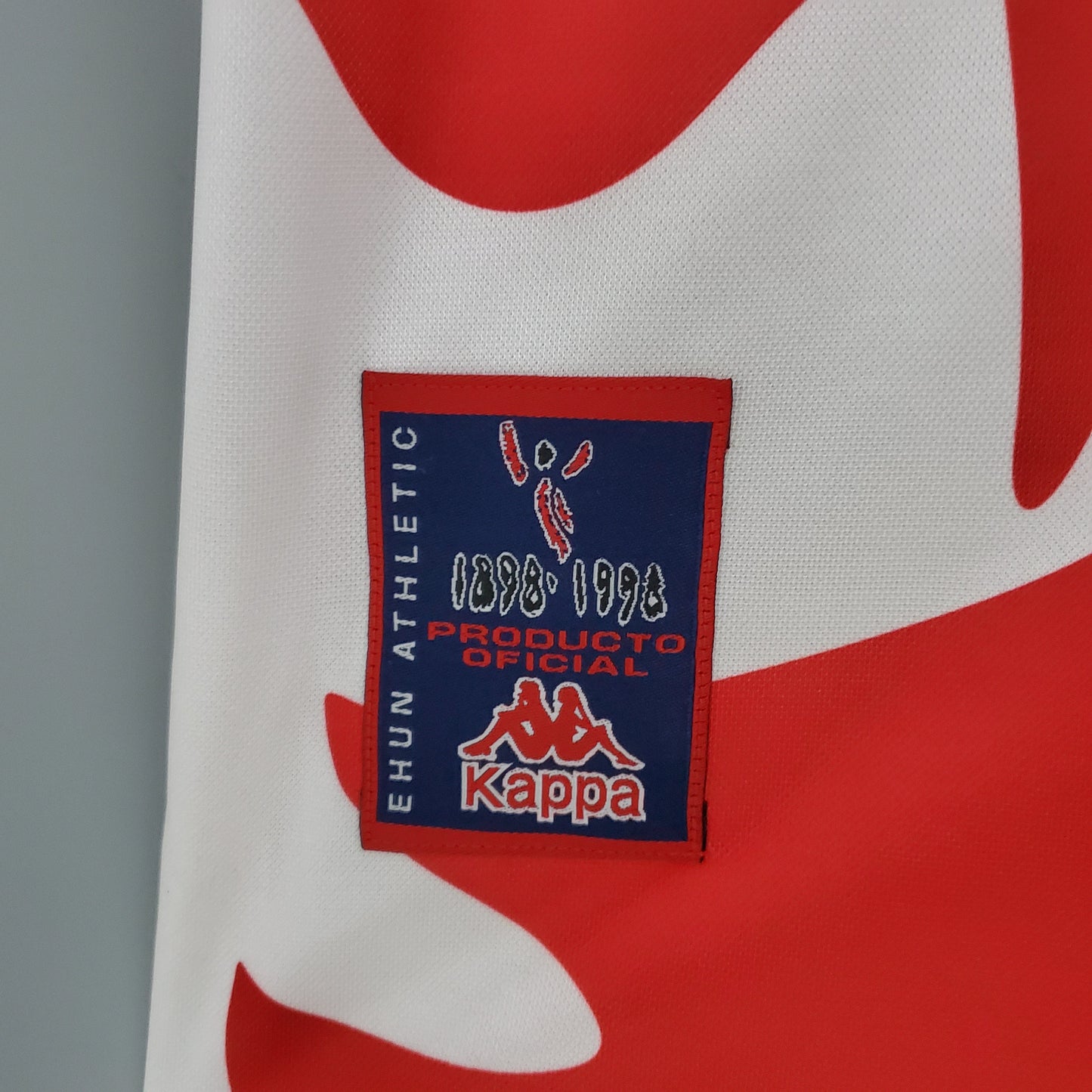 ATLÉTICO DE BILBAO I 97/98 HOMBRES (RETRO)