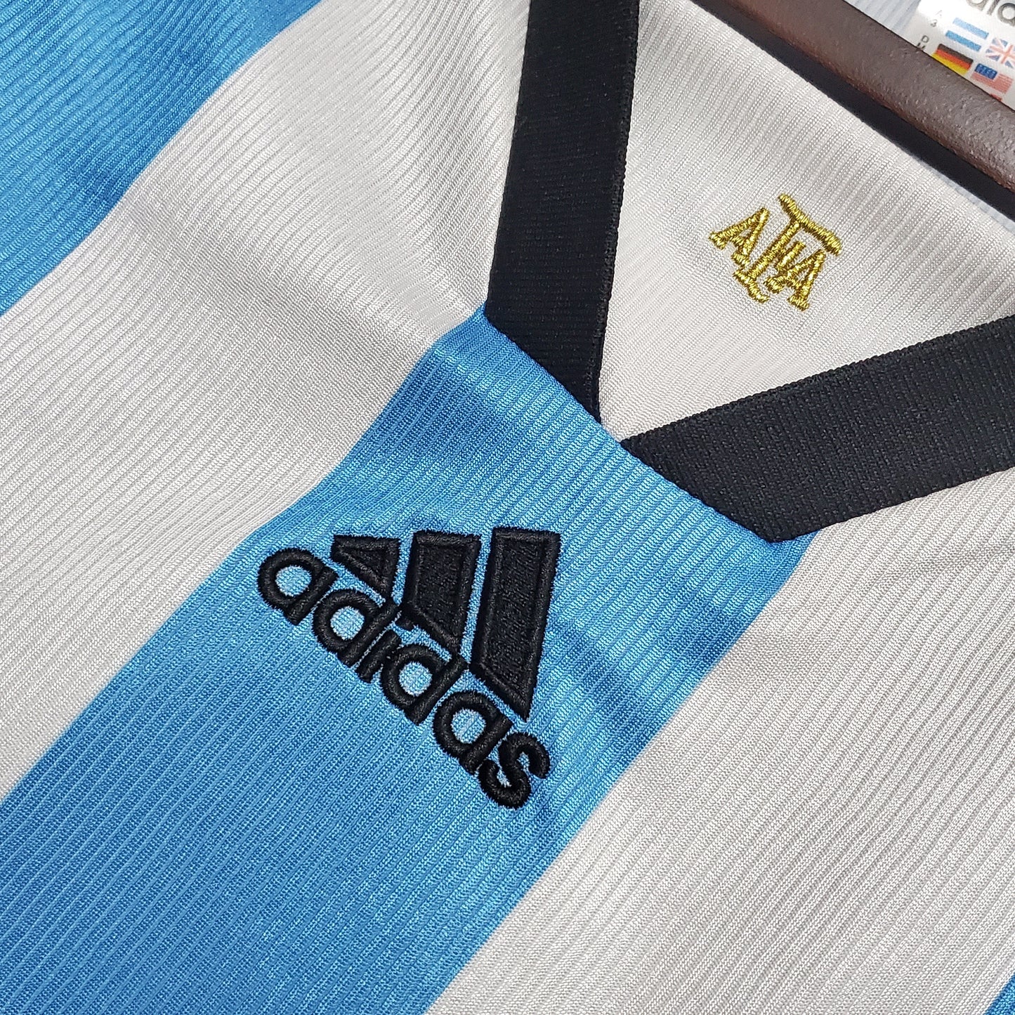 ARGENTINA I 98/99 HOMBRES (RETRO)