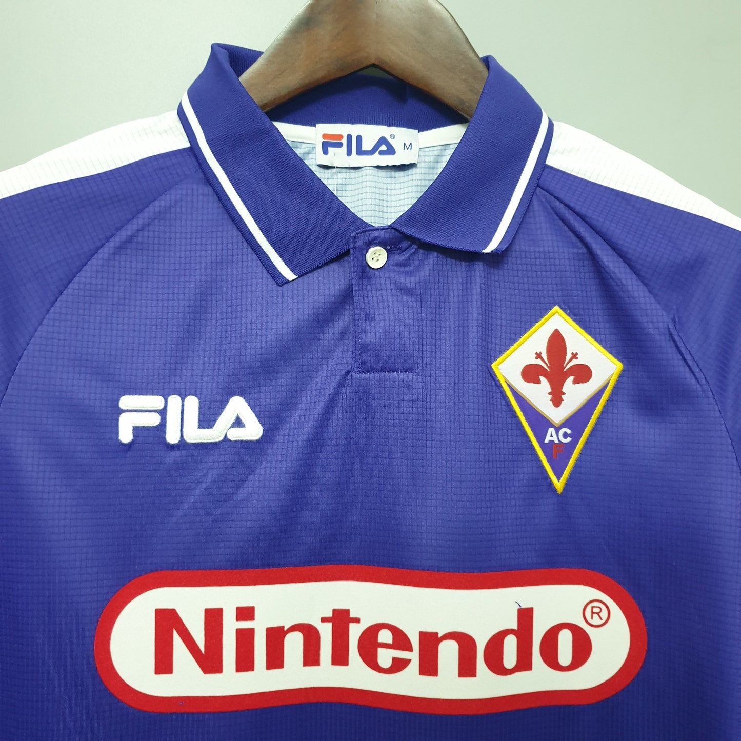 FIORENTINA I 98/99 HOMBRES (RETRO)