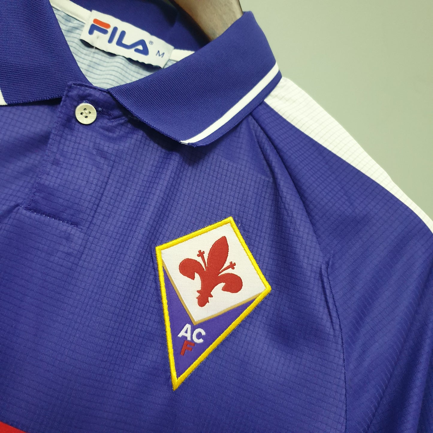 FIORENTINA I 98/99 HOMBRES (RETRO)