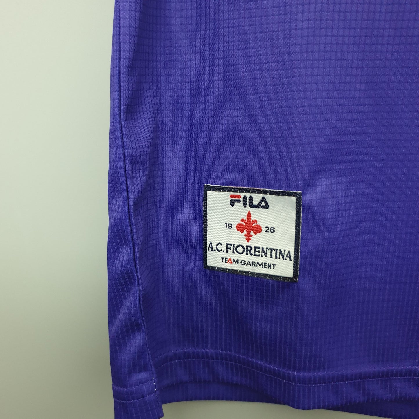 FIORENTINA I 98/99 HOMBRES (RETRO)
