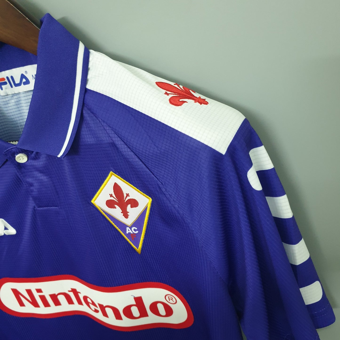 FIORENTINA I 98/99 HOMBRES (RETRO)
