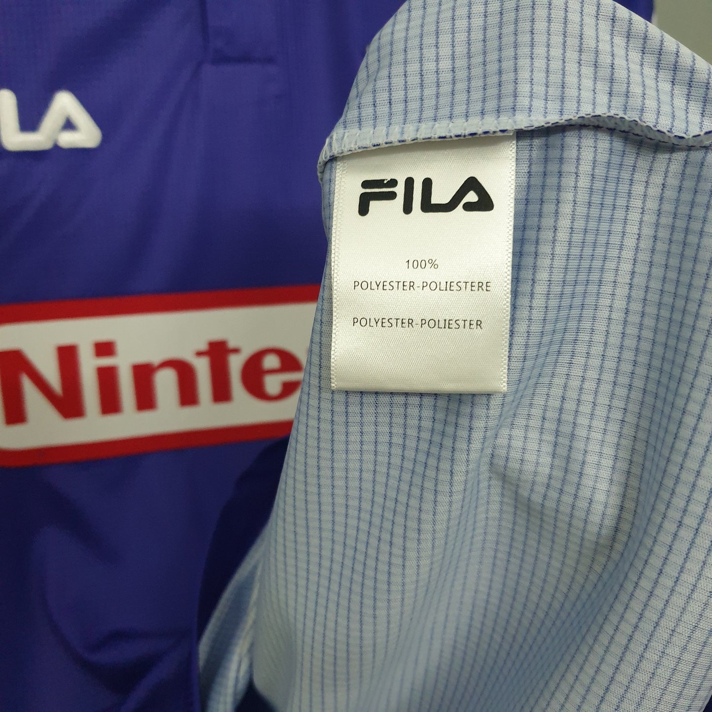 FIORENTINA I 98/99 HOMBRES (RETRO)