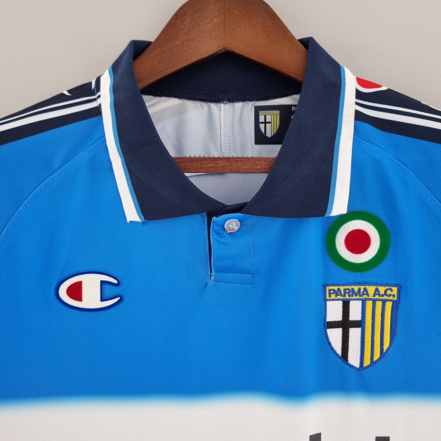 PARMA II 99/00 HOMBRES (RETRO)