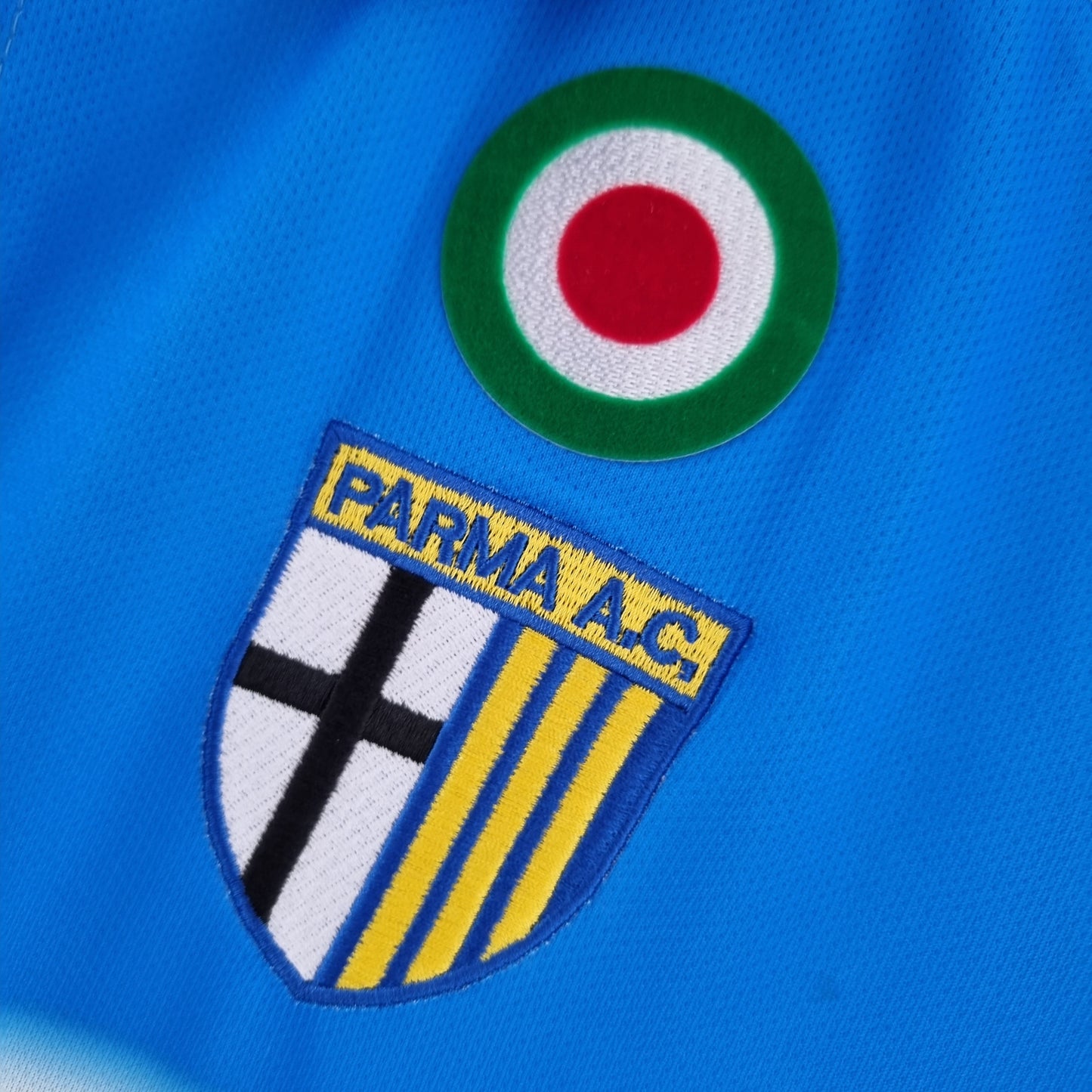PARMA II 99/00 HOMBRES (RETRO)