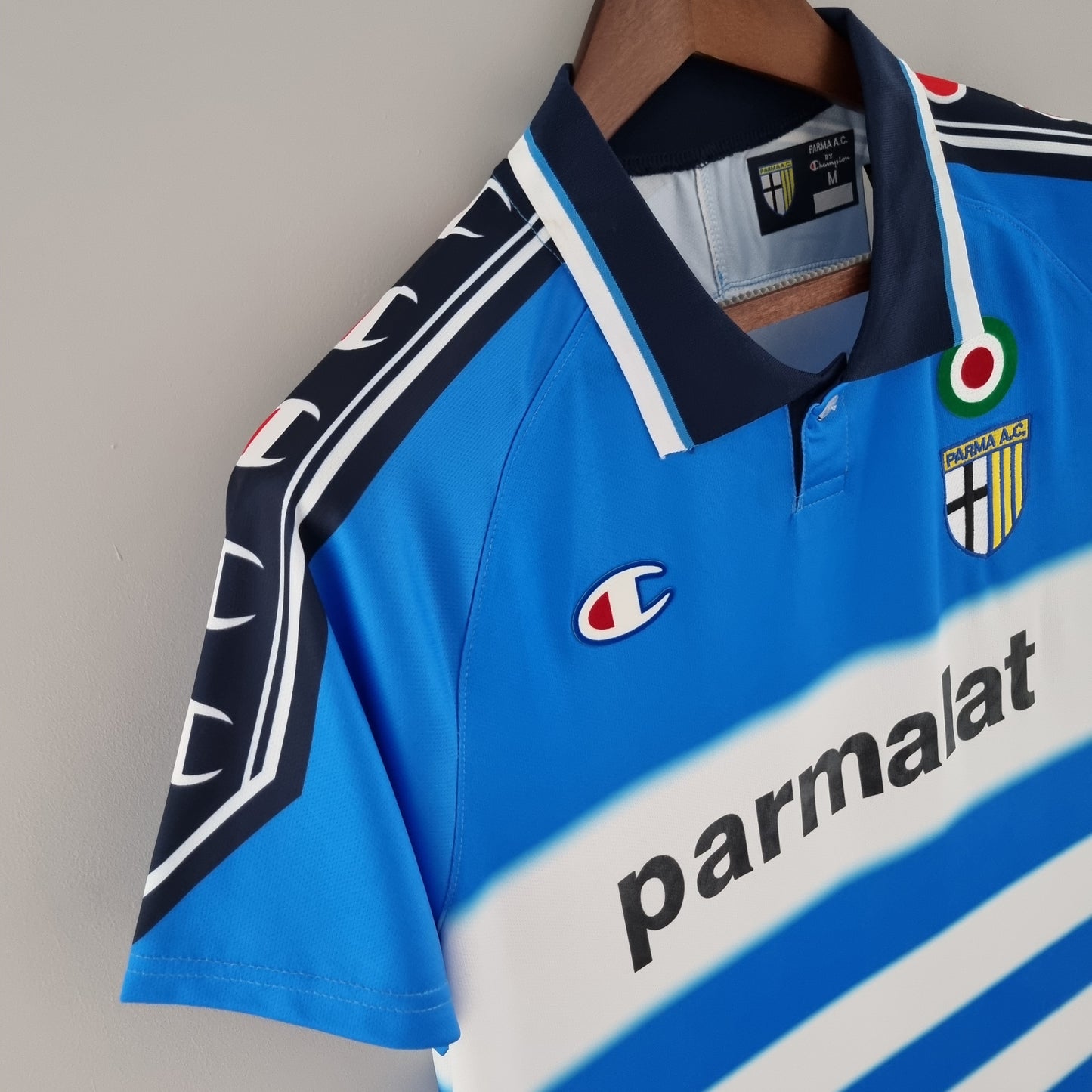 PARMA II 99/00 HOMBRES (RETRO)