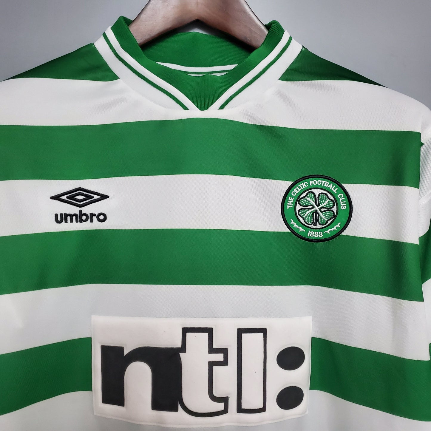 CELTIC I 99/01 HOMBRES (RETRO)