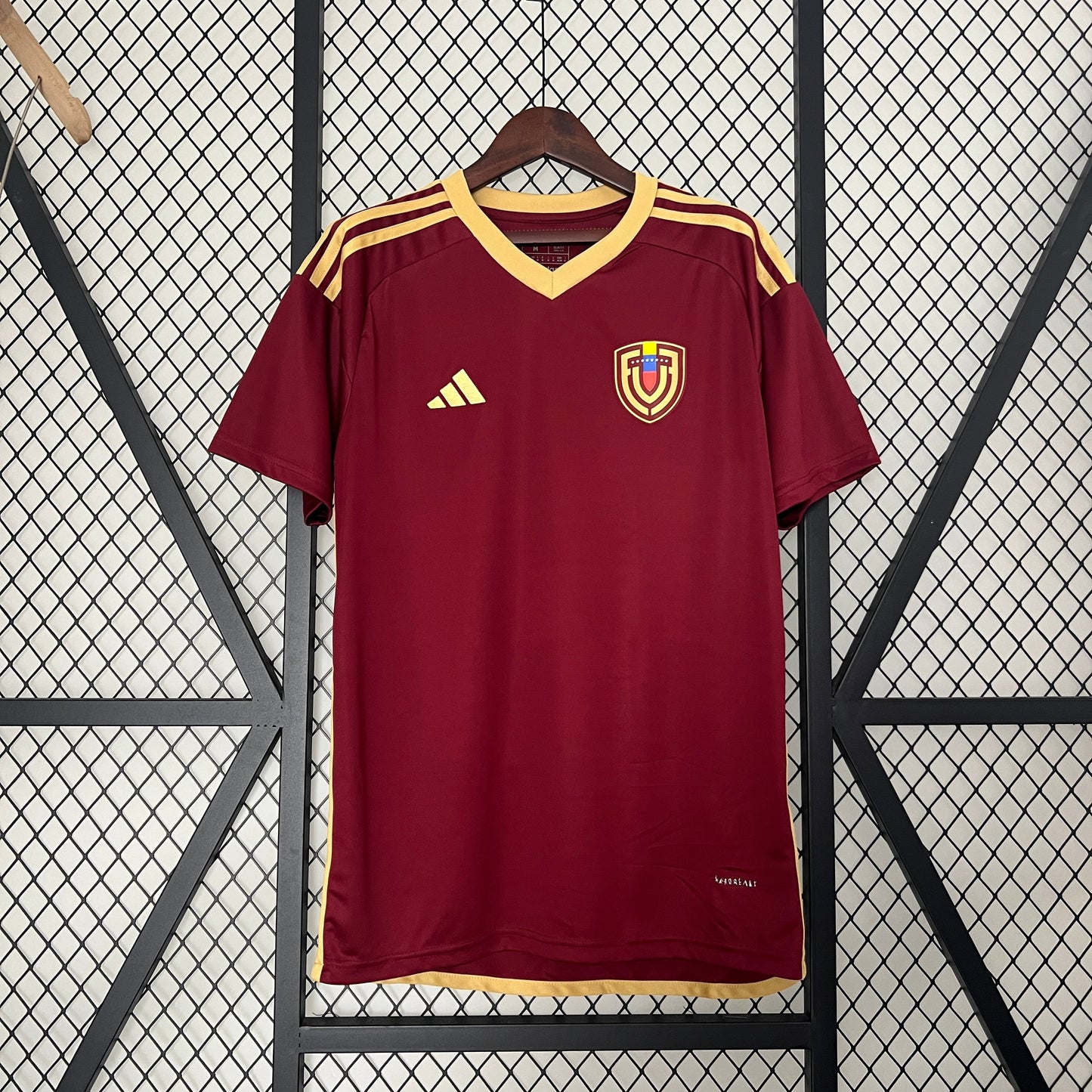 CAMISETA VENEZUELA I COPA AMÉRICA 2024/2025/2026 HOMBRES